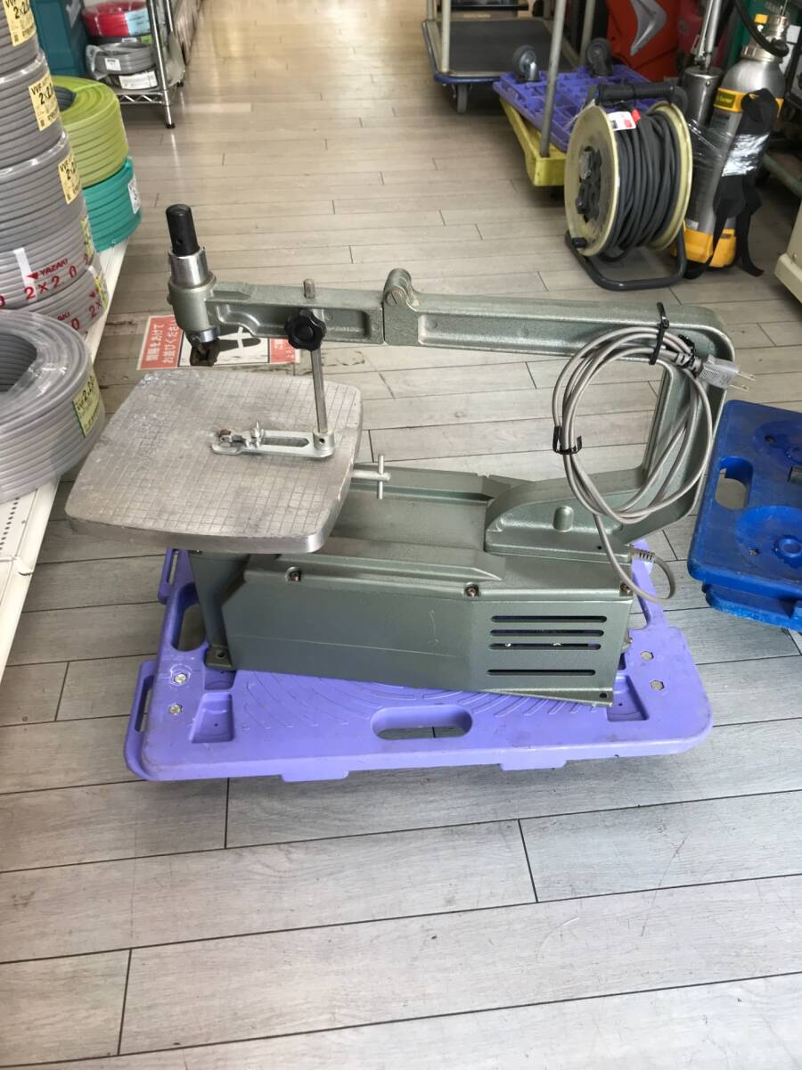 Yahoo!オークション -「旭工機 スーパー万能糸鋸盤」の落札相場 Yahoo!オークション -「旭工機 スーパー万能糸鋸盤」の落札相場