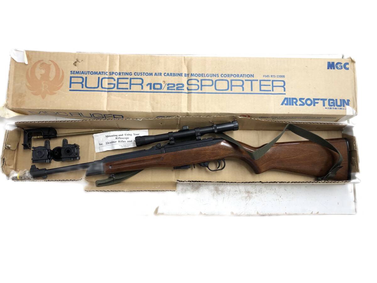 Yahoo!オークション -「mgc ruger」の落札相場・落札価格 Yahoo!オークション -「mgc ruger」の落札相場・落札価格