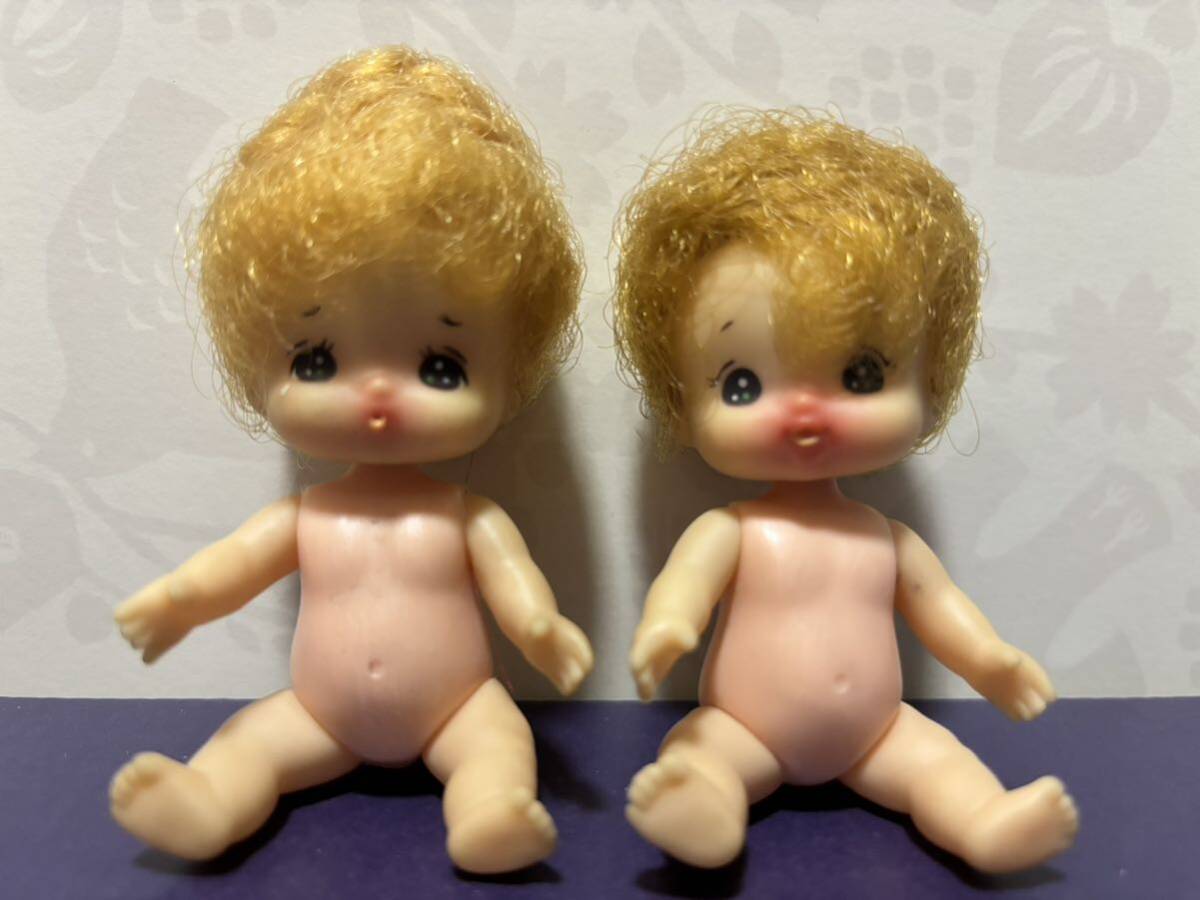 リカちゃん ジェニー 人形 TAKARA 着せ替え人形 人形 昭和レトロ