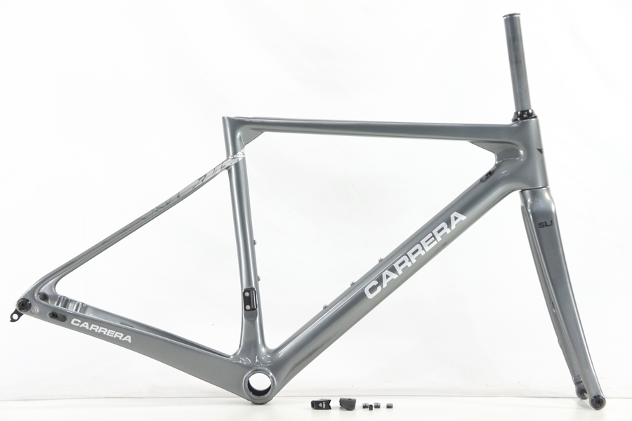 Carrera Roll られん アルミ カーボンフォーク 53サイズ Carrera Roll られん アルミ カーボンフォーク 53サイズ