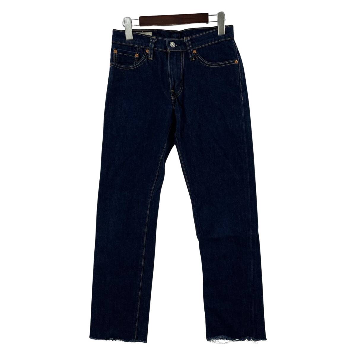 Levi's 511 denim (32x32) men's Blue Jeans, Slim Straight