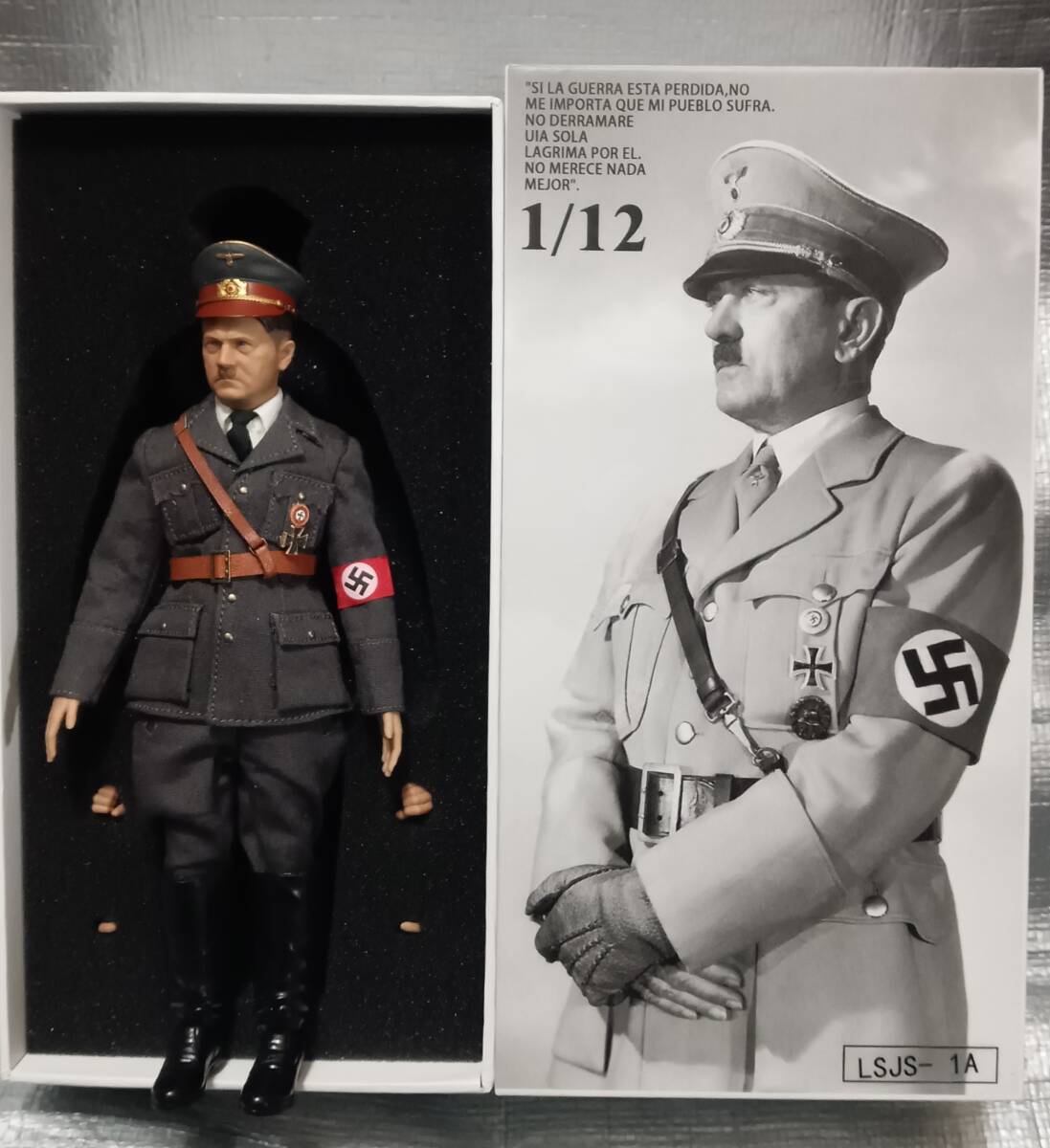 Yahoo!オークション -「adolf hitler」(ミリタリー) (フィギュア Yahoo!オークション -「adolf hitler」(ミリタリー) (フィギュア