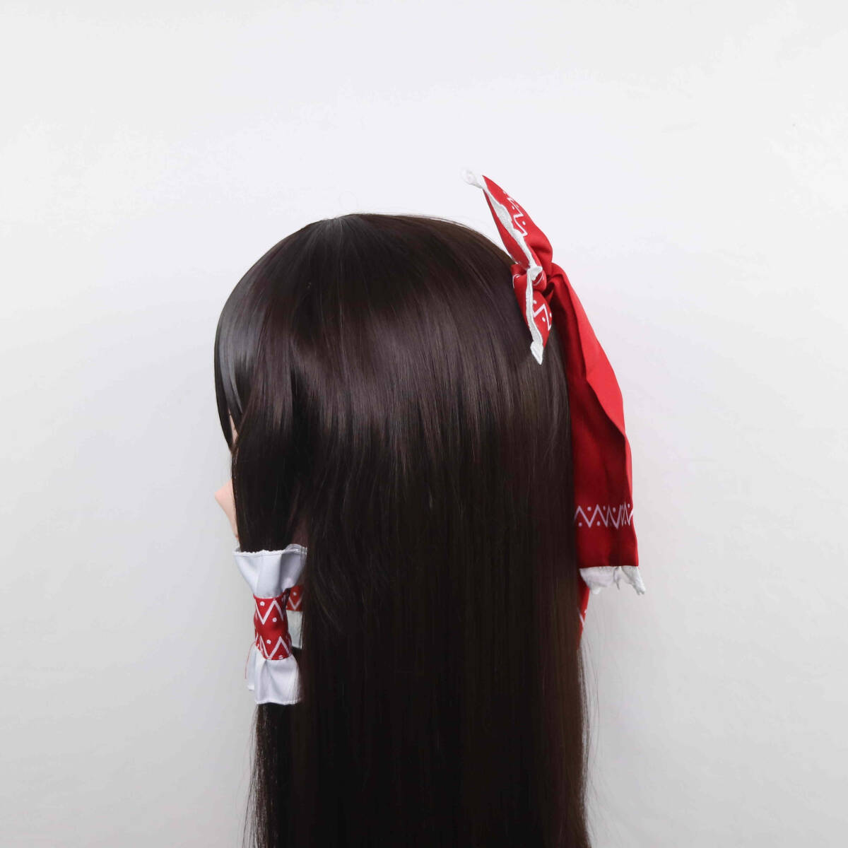博麗霊夢 全頭面 鍵付き 着ぐるみ マスク コスプレ コスチューム 博麗霊夢 全頭面 鍵付き 着ぐるみ マスク コスプレ コスチューム