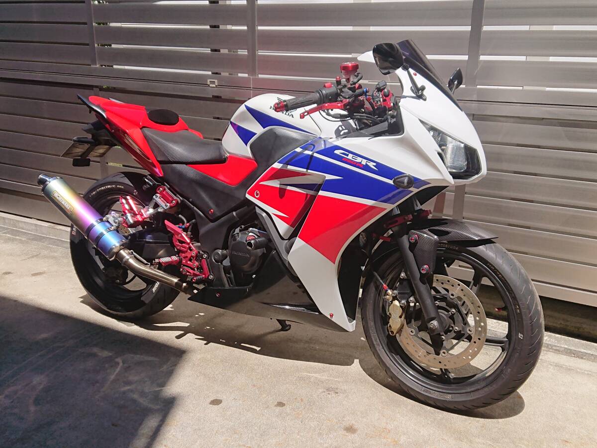 2025年最新】Yahoo!オークション -トリコロール cbr250の中古品 2025年最新】Yahoo!オークション -トリコロール cbr250の中古品