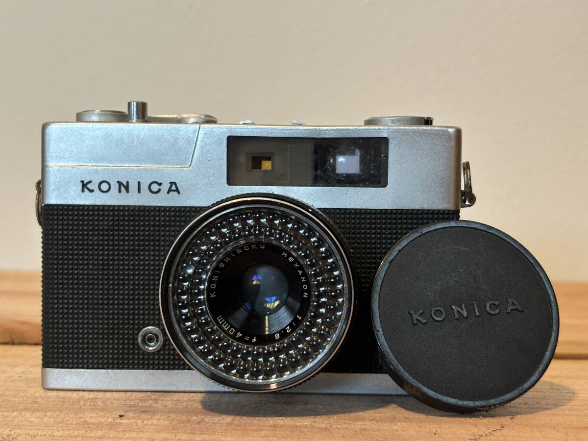 Yahoo!オークション -「konica ee matic」の落札相場・落札価格 Yahoo!オークション -「konica ee matic」の落札相場・落札価格