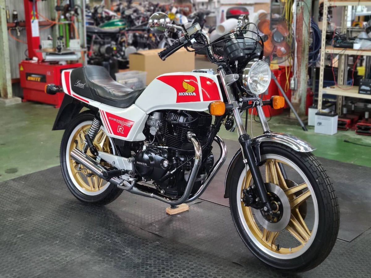 2024年最新】Yahoo!オークション -ホーク3 車体の中古品・新品・未使用品一覧