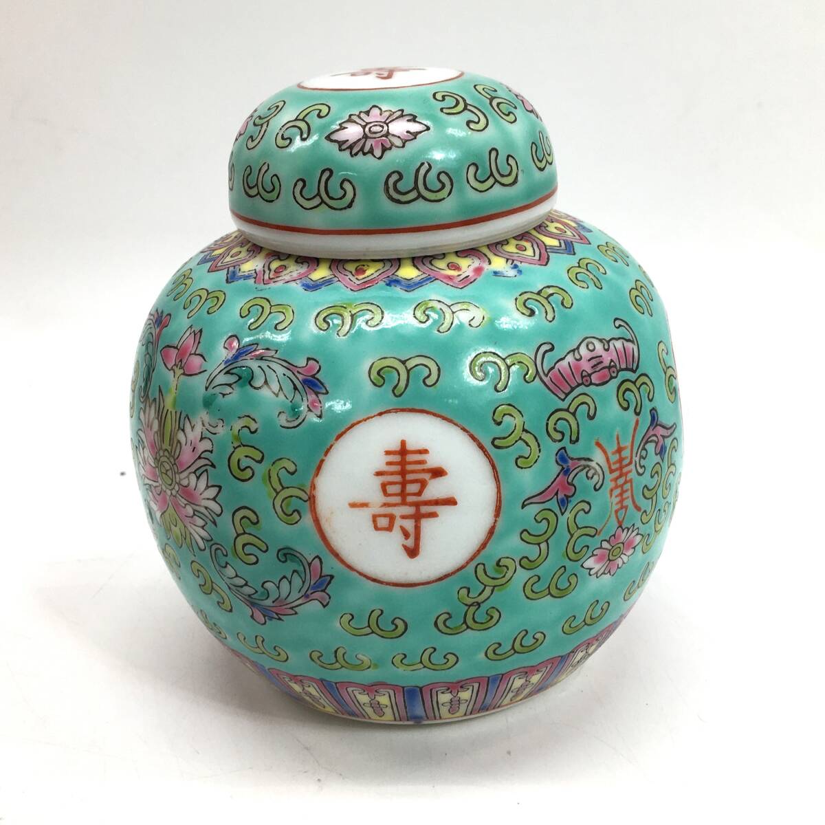 Yahoo!オークション -「中国景徳鎮 茶器」(色絵磁器) (骨董