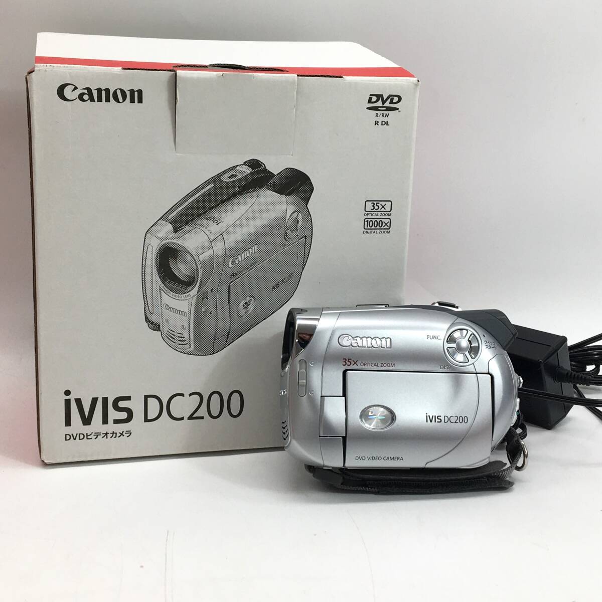Yahoo!オークション -「ivis dc200」(キヤノン) (デジタルビデオ Yahoo!オークション -「ivis dc200」(キヤノン) (デジタルビデオ