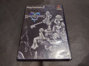 PS2 キングダムハーツ / KINGDOM HEARTS クイックマニュアル付き
