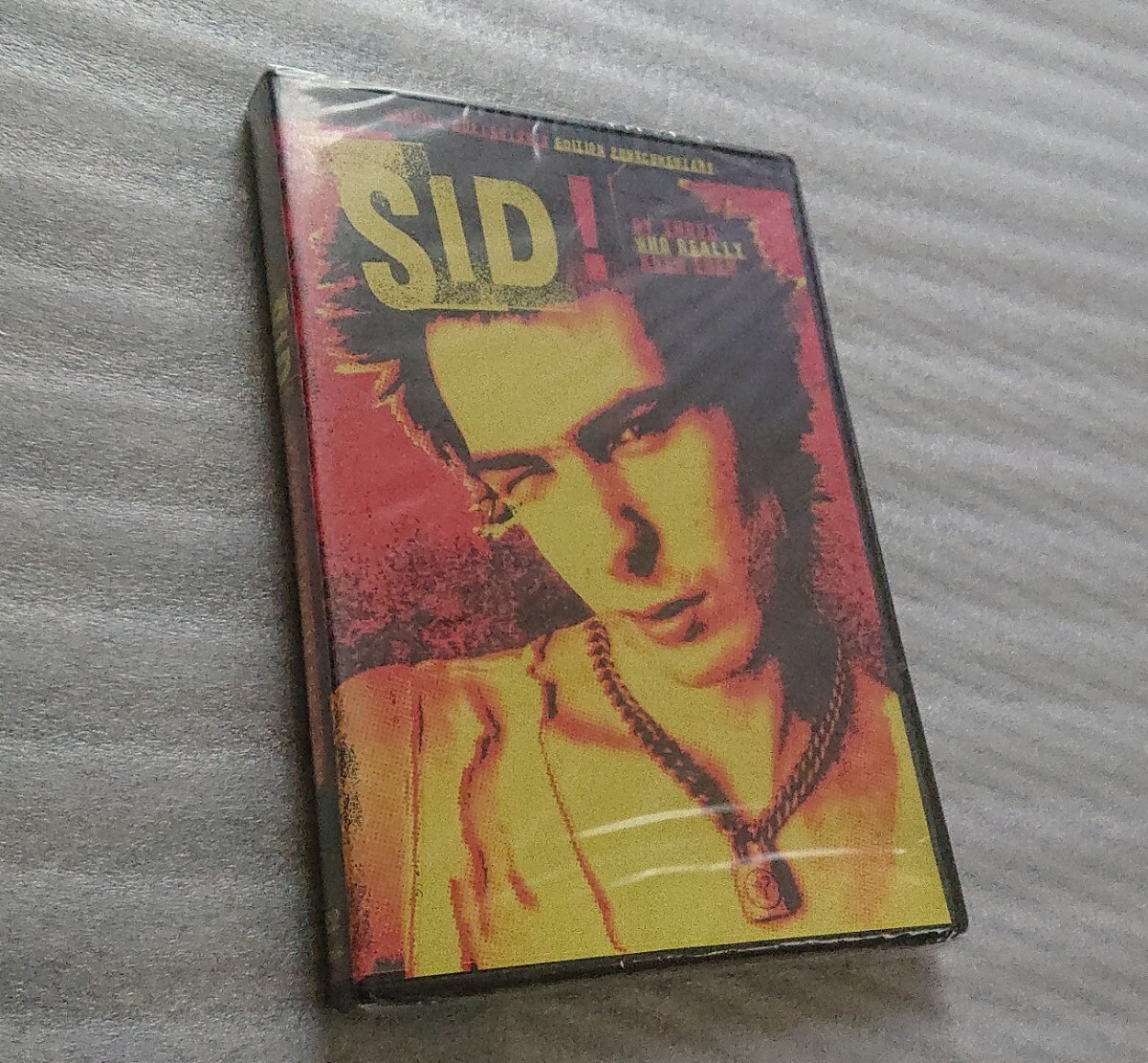 シドヴィシャス シルクスクリーン 1点物 nesco作 直筆サイン入り 2025年最新】Yahoo!オークション -sid vicious(音楽)の中古品