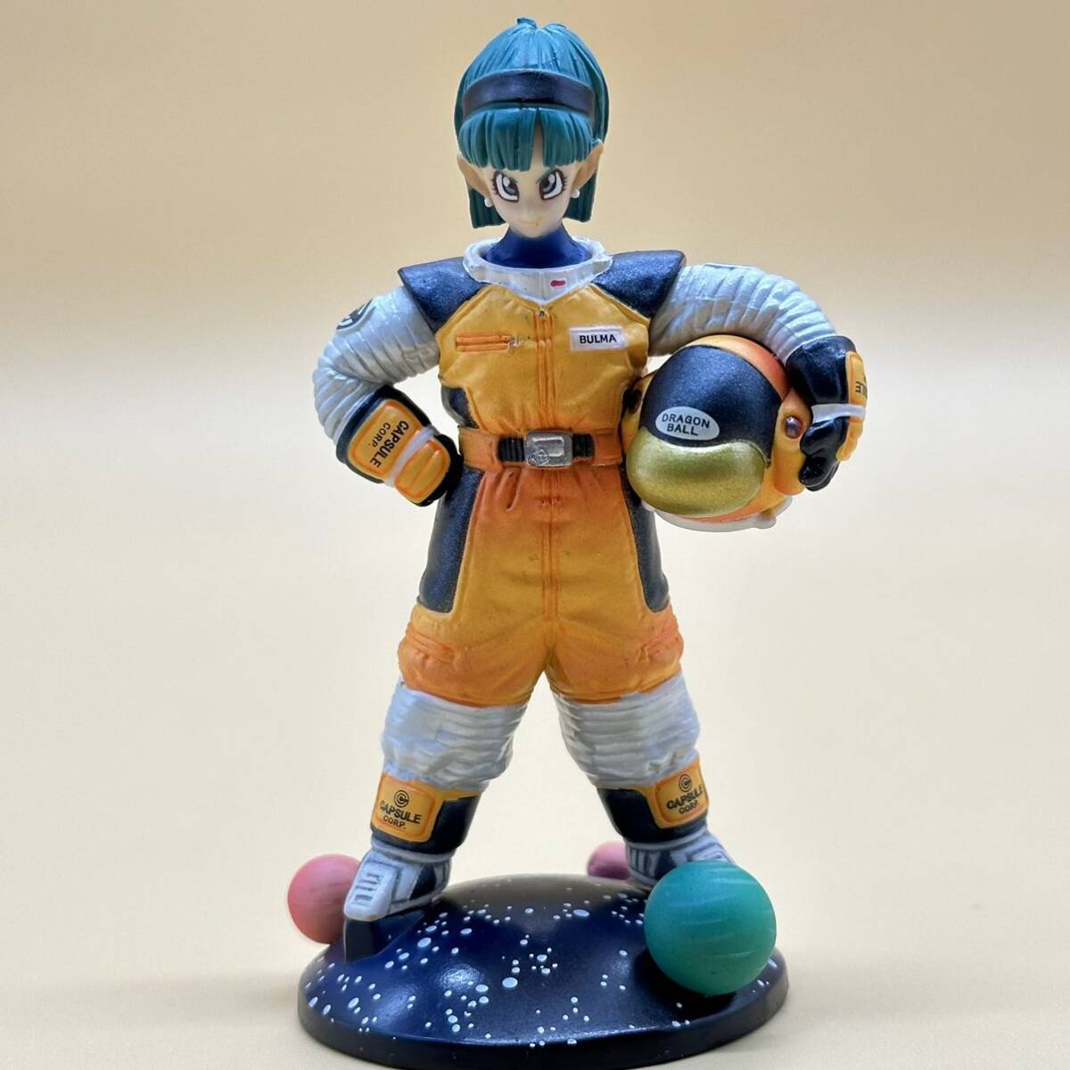 ドラゴンボールカプセル ドラカプ フリーザ編 ナメック星 ブルマ