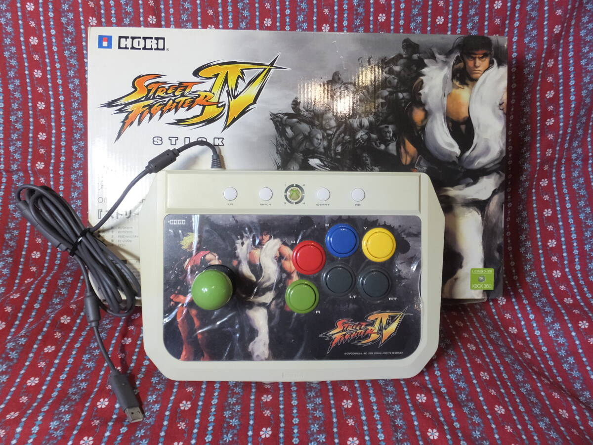Yahoo!オークション -「hori スティック」(Xbox 360) (テレビ Yahoo!オークション -「hori スティック」(Xbox 360) (テレビ