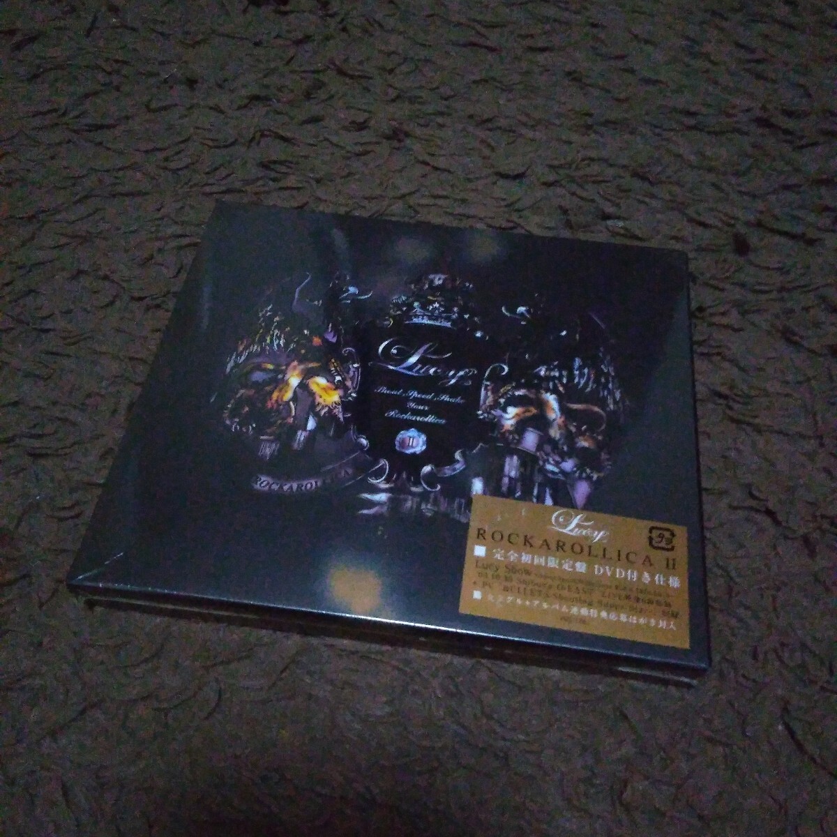 Lucy Show-Shout Speed Shake Your ROCKAROLLICA [DVD]今井寿