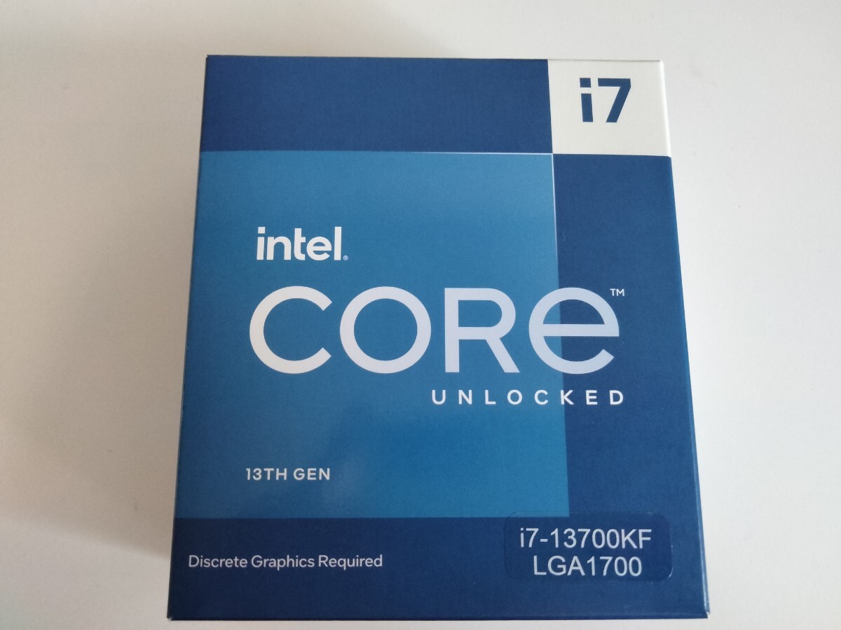 Yahoo!オークション -「i7-13700kf」の落札相場・落札価格