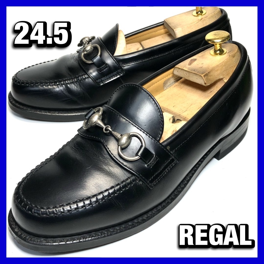 REGAL ビットローファー（F07PCC） | 靴のリーガル