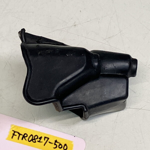 FTR223★クラッチ レバー カバー ゴム★MC34★ロンスイ・スカチューン仕様より取り外し★★☆bzaif★FTR0817-500★508