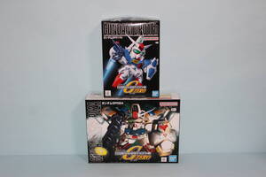 【SD BB戦士】 ガンダムGP-01Fb & GP02A 2点セット 『機動戦士ガンダム0083 STARDUST MEMORY』