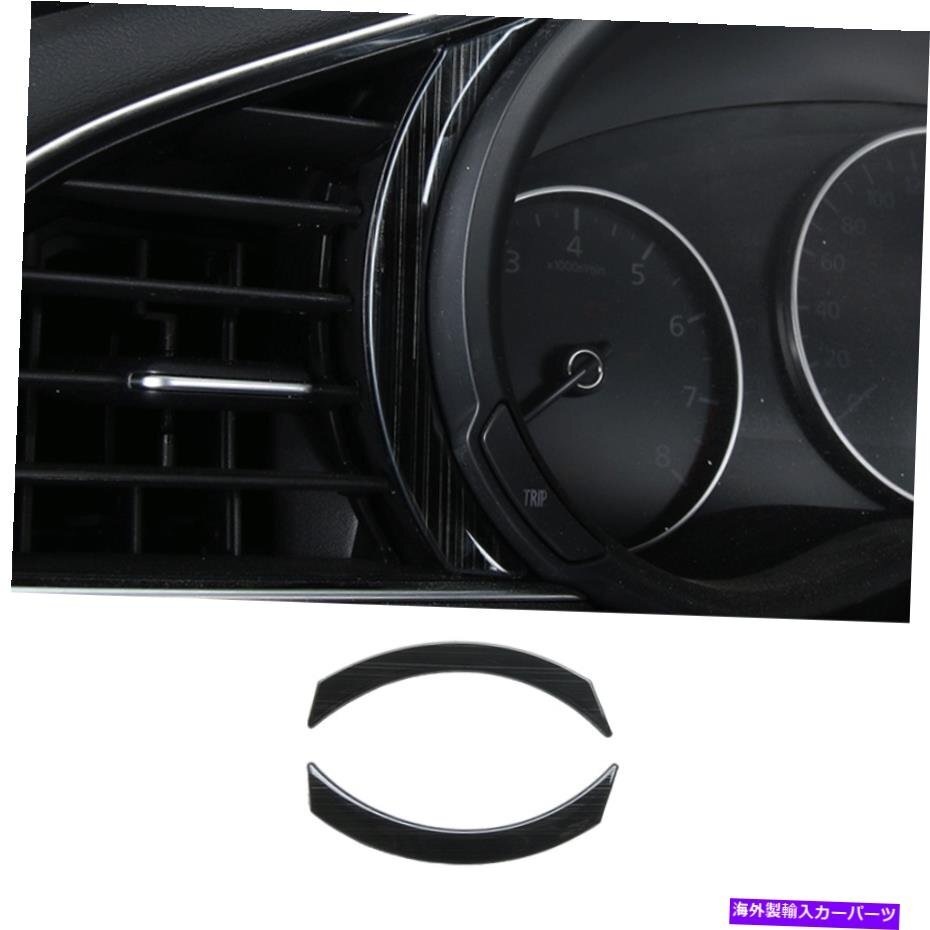 ←3 axela 2020-2021ラッグポタンL&R ACアートフィットコマトレットコートにセット - オリジナルのタイトルを表示するマツダ 3 Axela 202