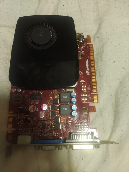 GeForce GT 440(631078-001)OEMビデオカード NVIDIA