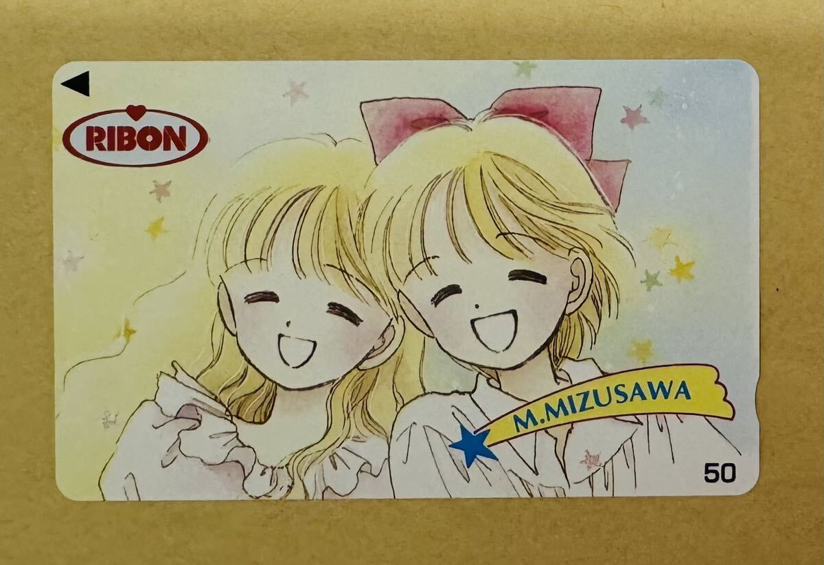 テレカ テレホンカード 姫ちゃんのリボン SJ502-0030 テレカ テレホンカード 姫ちゃんのリボン SJ502-0030