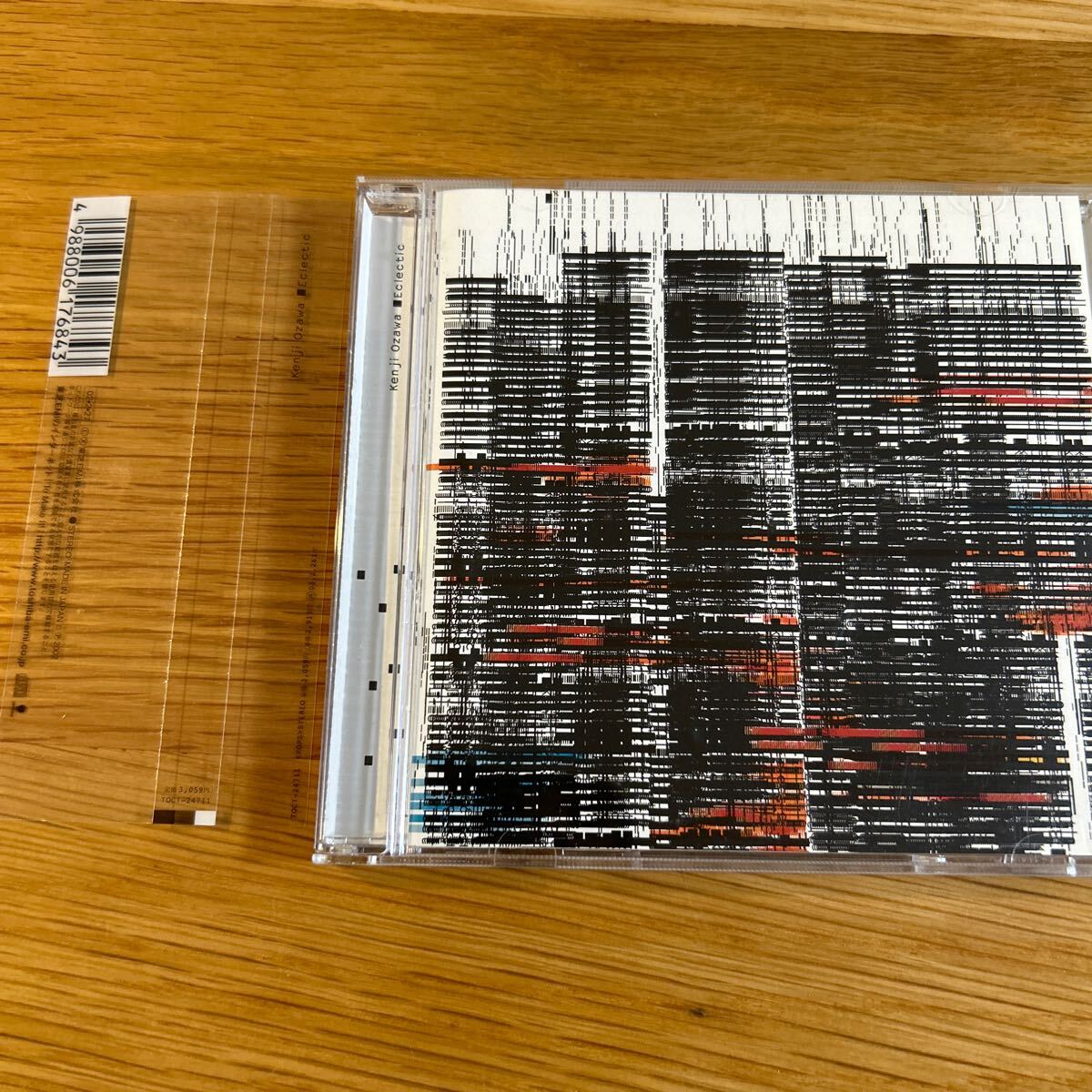 2025年最新】Yahoo!オークション -小沢健二 eclecticの中古品 2025年最新】Yahoo!オークション -小沢健二 eclecticの中古品