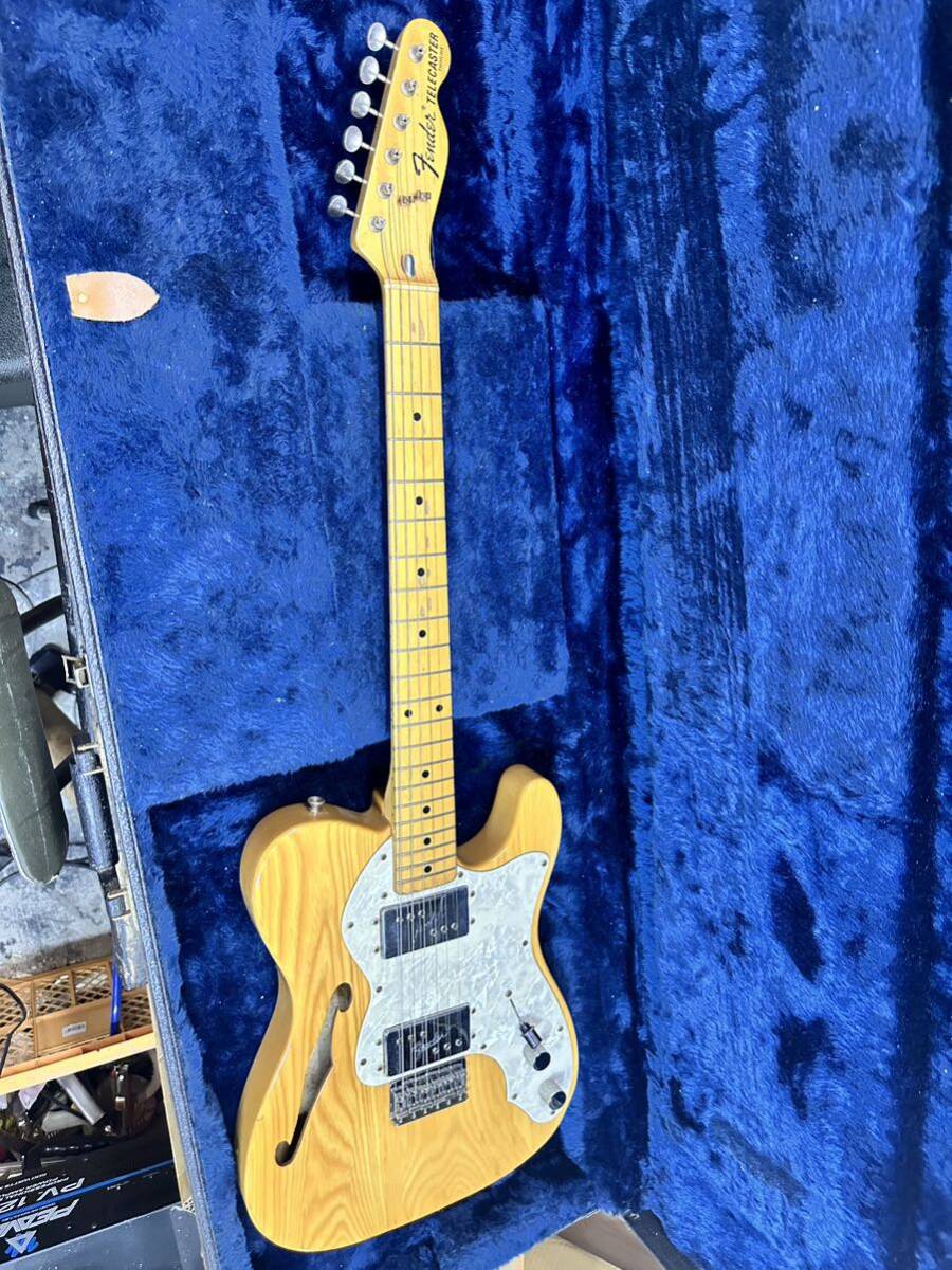 Yahoo!オークション -「fender thinline」(JAPAN) (フェンダー Yahoo!オークション -「fender thinline」(JAPAN) (フェンダー