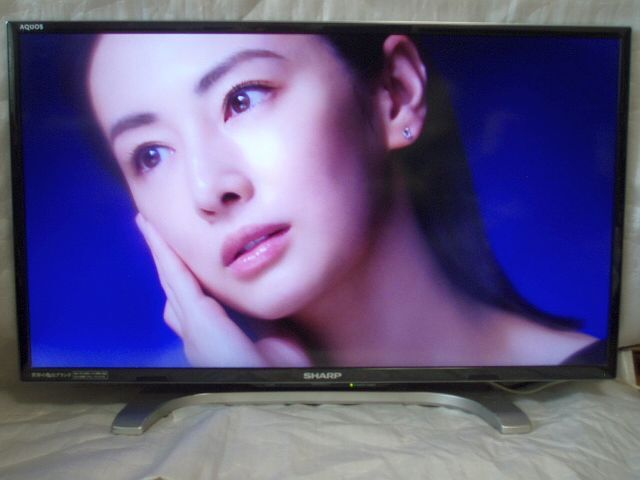 Amazon | シャープ 32V型 液晶 テレビ AQUOS LC-32F3-B フルハイビジョン 2011年モデル | テレビ 通販