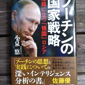 プーチンの国家戦略 岐路に立つ強国ロシア