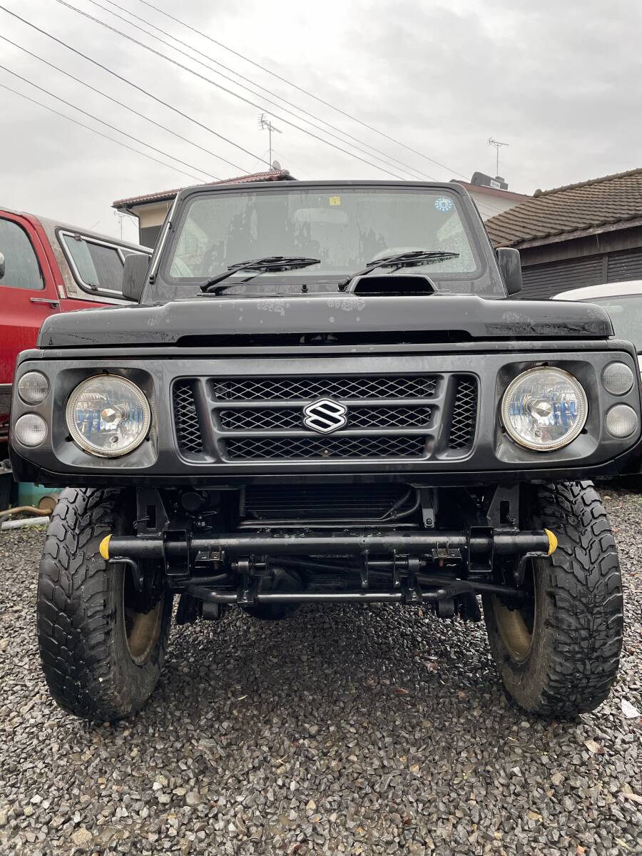 Yahoo!オークション -「ジムニー ja22」 - 中古車・新車の落札