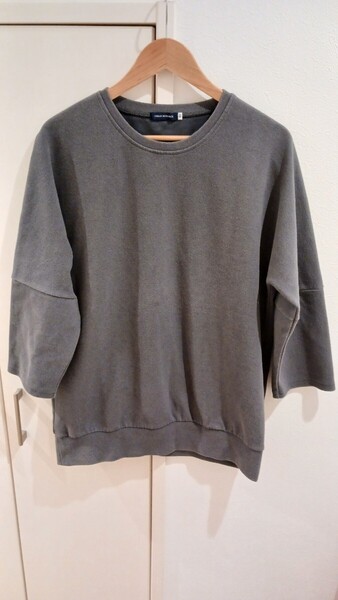 アーバンリサーチ 七分丈 Tシャツ メンズ Lサイズ