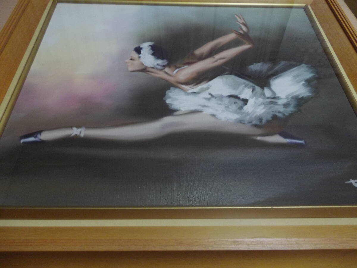 Yahoo!オークション -「バレリーナ」(絵画) (美術品)の落札相場 Yahoo!オークション -「バレリーナ」(絵画) (美術品)の落札相場
