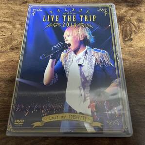 VALSHE DVD「LIVE THE TRIP 2014 ~Lost my IDENTITY~」バルシェ●