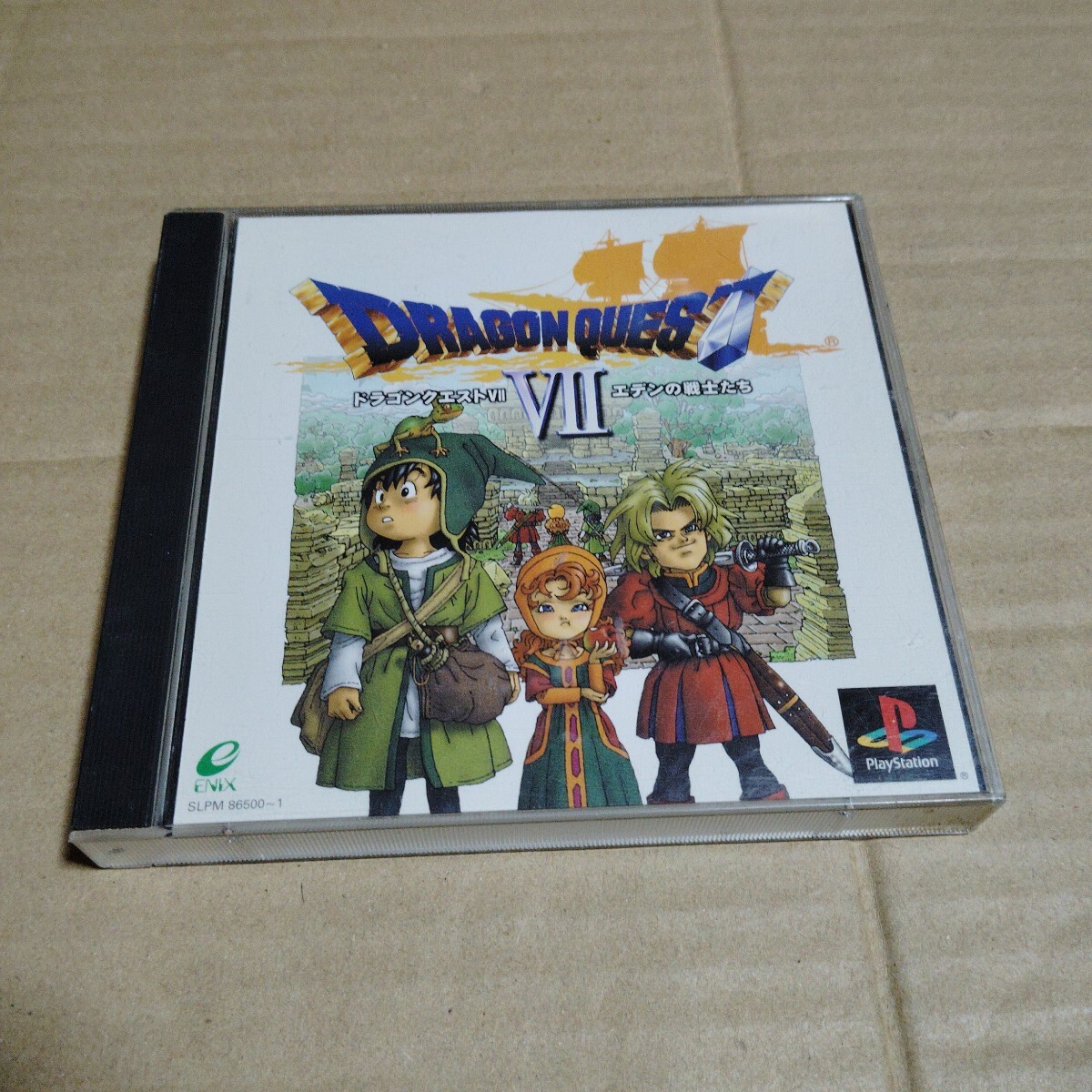 2025年最新】Yahoo!オークション -ドラゴンクエスト7の中古品