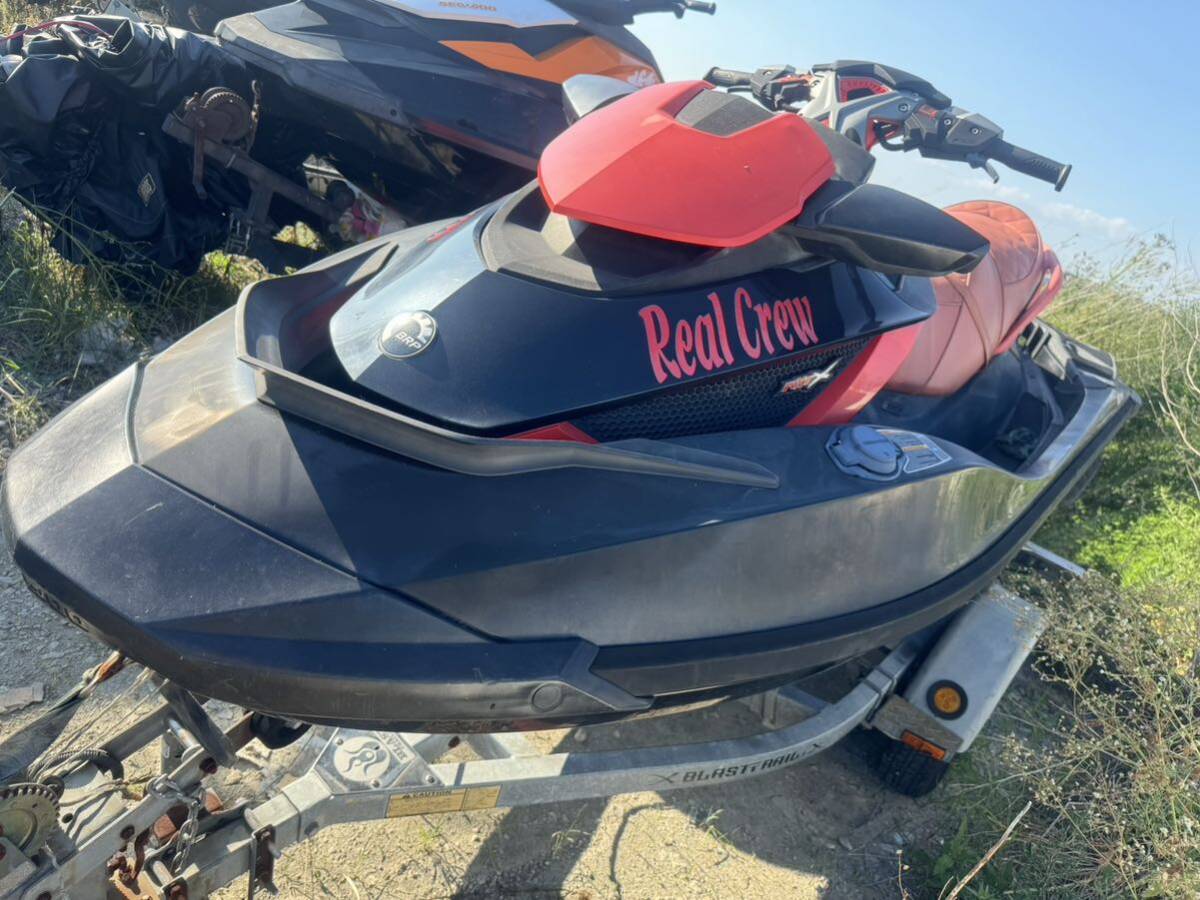 2025年最新】Yahoo!オークション -シードゥー rxt260の中古品 2025年最新】Yahoo!オークション -シードゥー rxt260の中古品