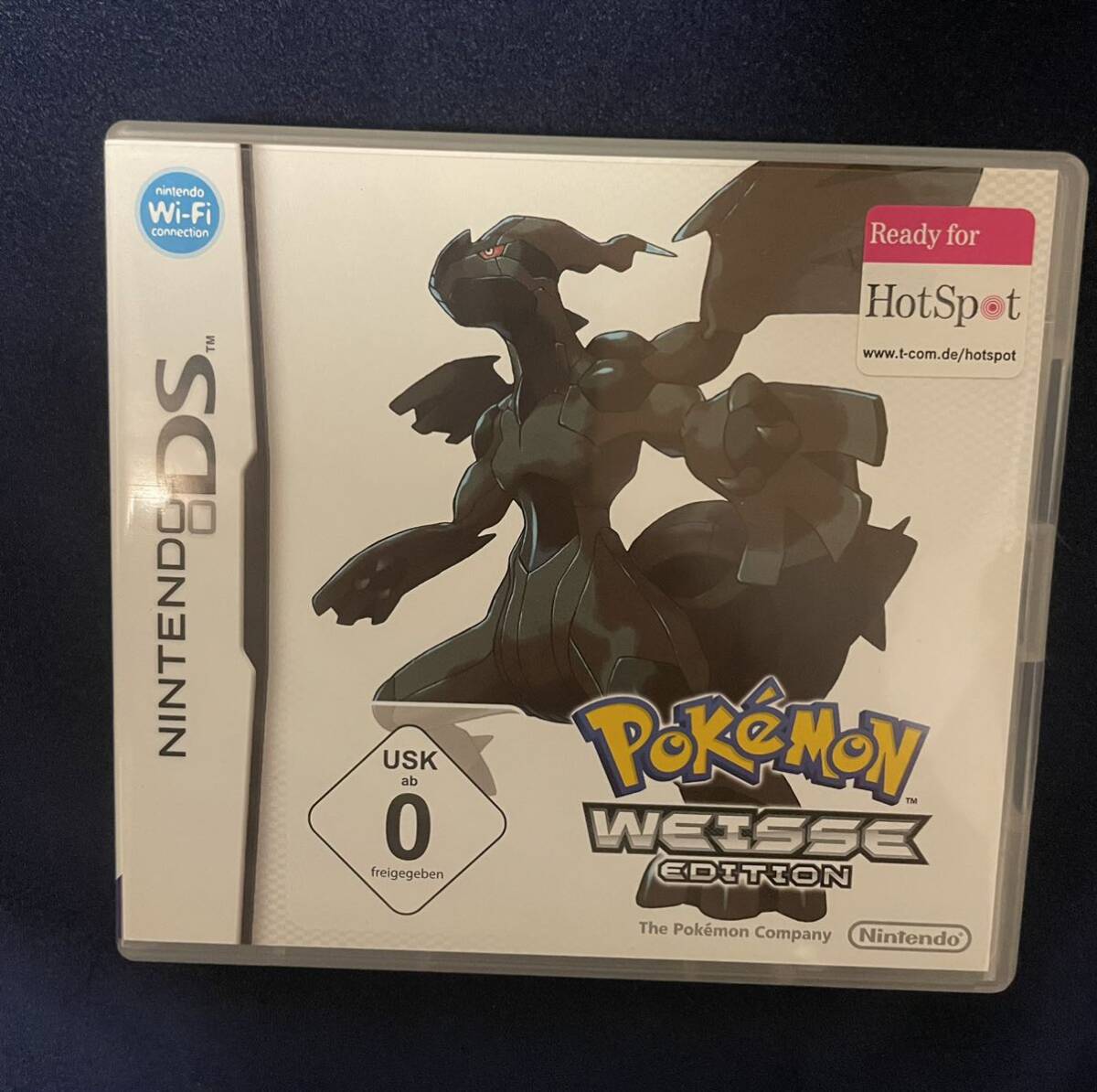 Yahoo!オークション -「ポケモン 海外版」(ニンテンドーDSソフト Yahoo!オークション -「ポケモン 海外版」(ニンテンドーDSソフト