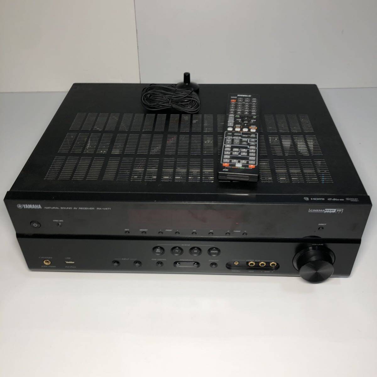 Yahoo!オークション -「yamaha rx-v471」の落札相場・落札価格 Yahoo!オークション -「yamaha rx-v471」の落札相場・落札価格
