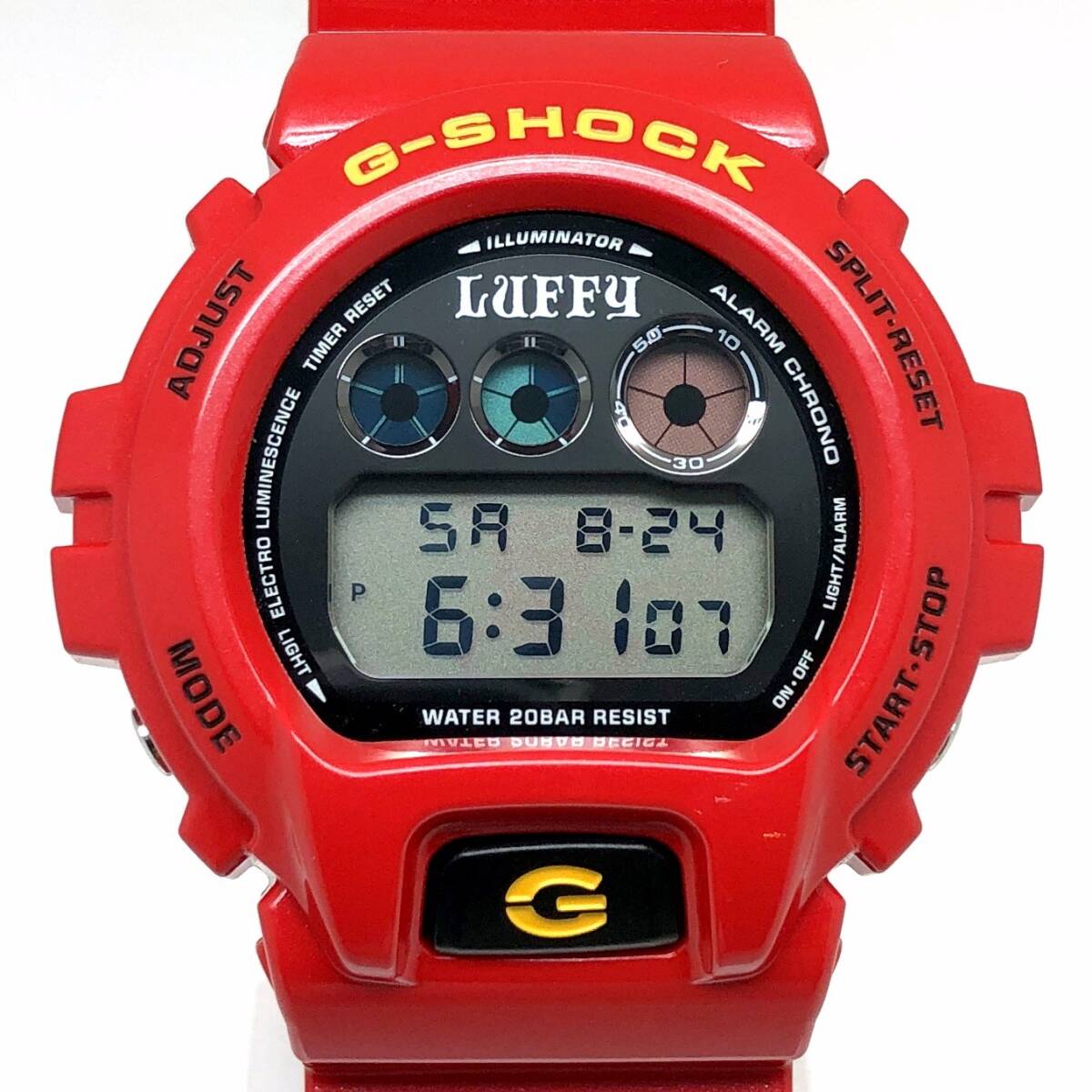 Yahoo!オークション -「g-shock ワンピース」の落札相場・落札価格 Yahoo!オークション -「g-shock ワンピース」の落札相場・落札価格