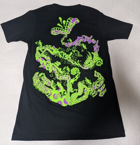 THE BACK HORN BACK HORN バックホーン バクホン マニアックヘブン マニヘブ vol.10 限定Tシャツ