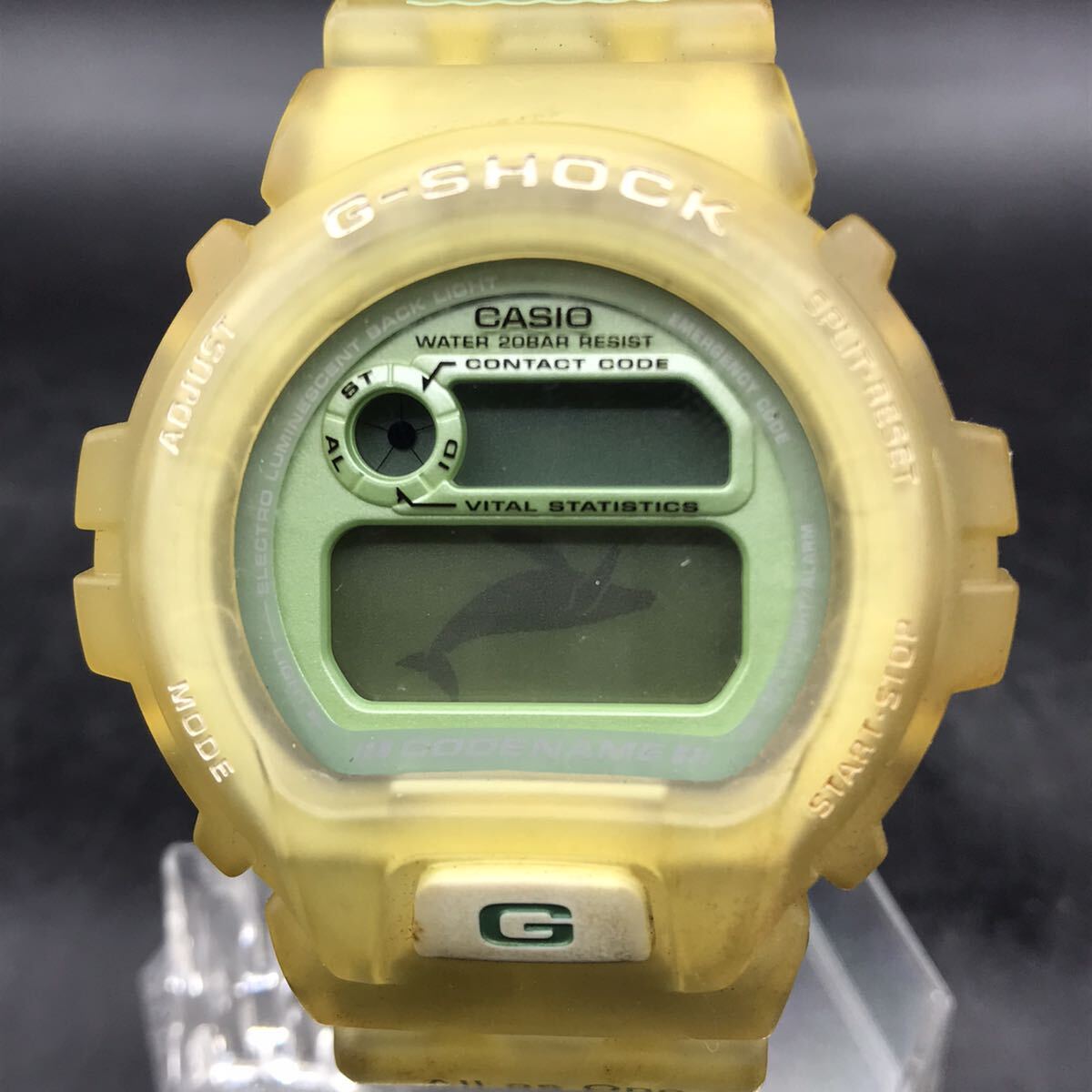 2024年最新】Yahoo!オークション -dw-6910の中古品・新品・未使用品一覧