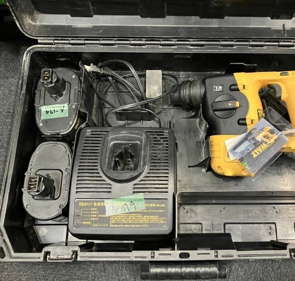 2025年最新】Yahoo!オークション -dewalt バッテリー(工具、DIY 2025年最新】Yahoo!オークション -dewalt バッテリー(工具、DIY