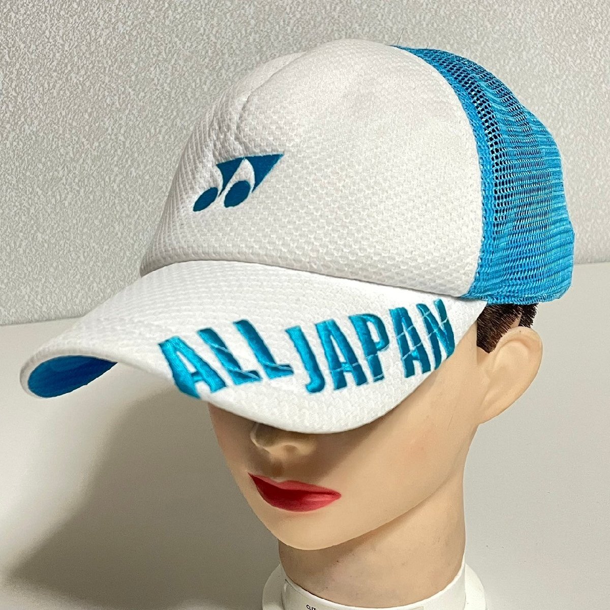 Yahoo!オークション -「ヨネックス キャップ all japan」(テニス