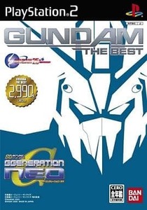 ★PS2★ SDガンダムGジェネレーションNEO(ベスト