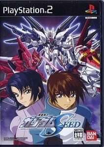 ★PS2★ 機動戦士ガンダムSEED(PS2)