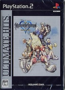 ★PS2★ キングダムハーツファイナルMIX(アルティメッ