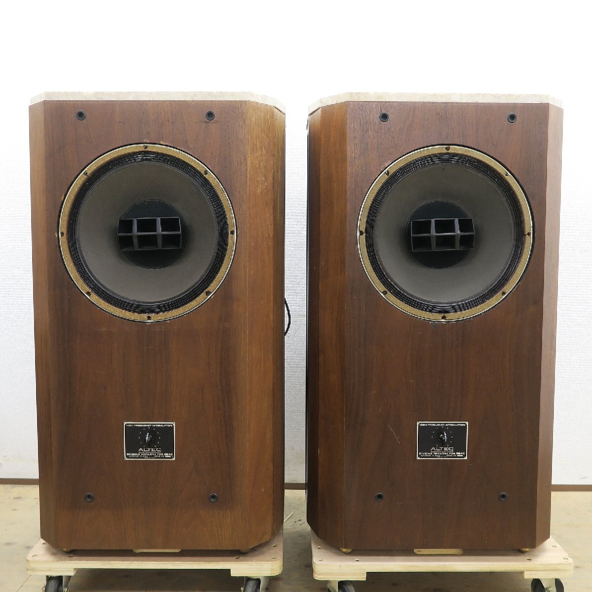 2025年最新】Yahoo!オークション -altec 604の中古品・新品・未 2025年最新】Yahoo!オークション -altec 604の中古品・新品・未