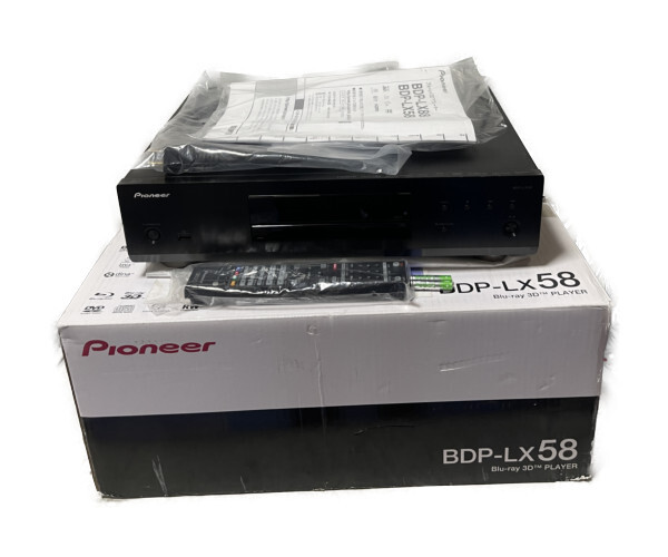 Yahoo!オークション -「pioneer bdp lx58」(映像機器) の落札 Yahoo!オークション -「pioneer bdp lx58」(映像機器) の落札