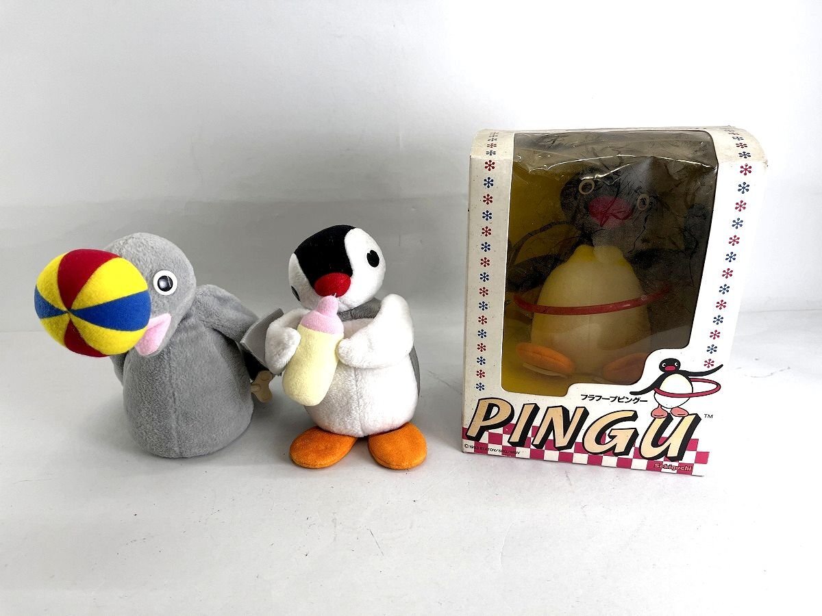 Yahoo!オークション -「ピングー pingu フィギュア フィギュア Yahoo!オークション -「ピングー pingu フィギュア フィギュア