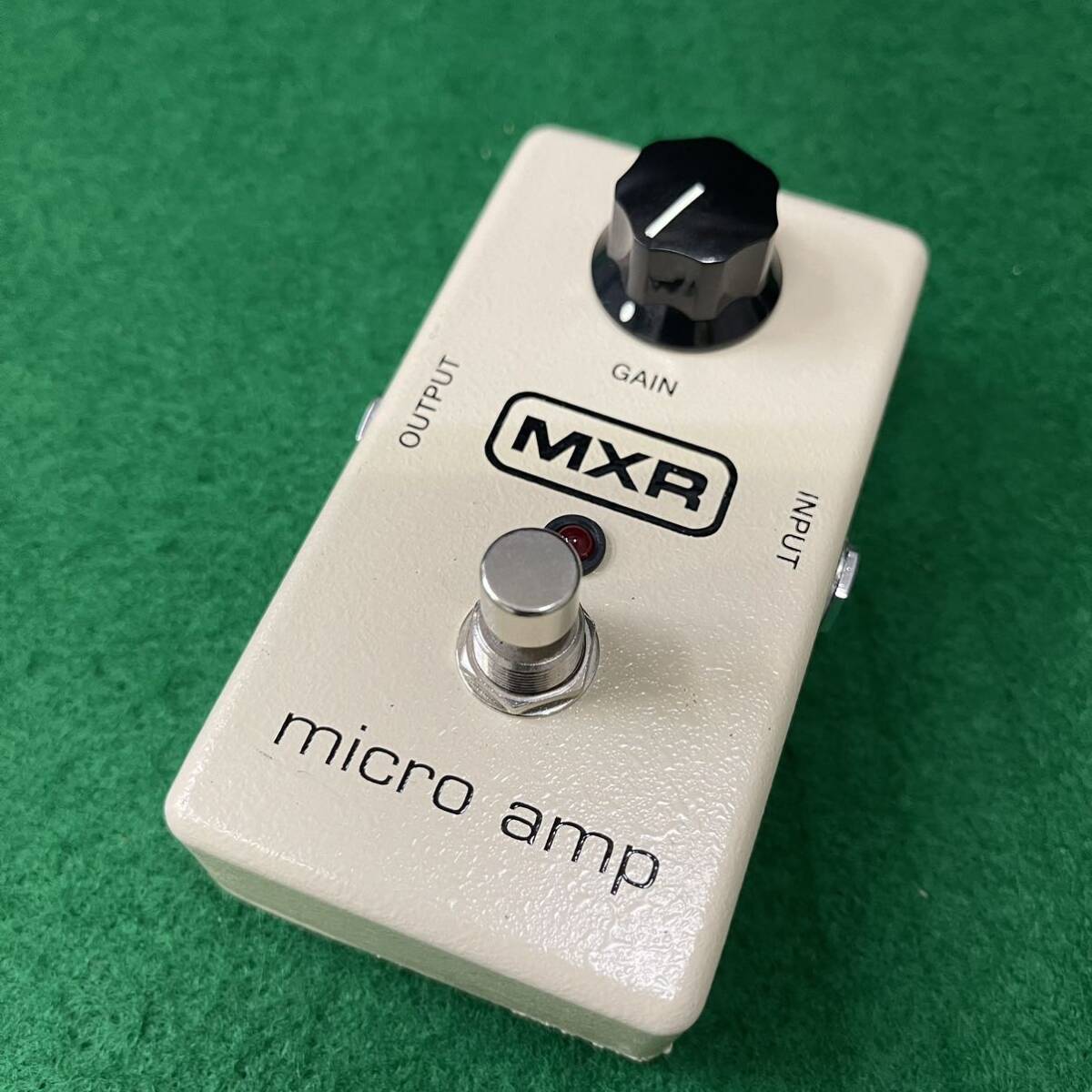 Yahoo!オークション -「mxr micro amp」の落札相場・落札価格