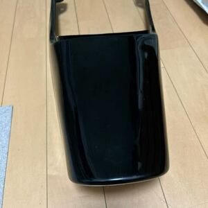 テールカウル リア シートカウル ブラック