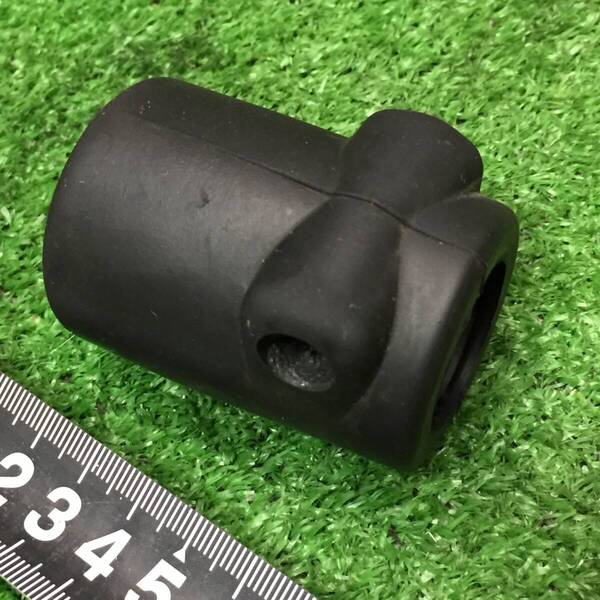 共立 Φ25mm エンドキャップ RMA315 エンドゴム RMC315 エンドグリップ RME360 背負式刈払機 KIORITZ